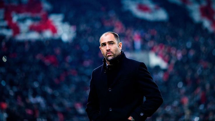 Eks Juve Igor Tudor Ditunjuk jadi Pelatih Galatasaray